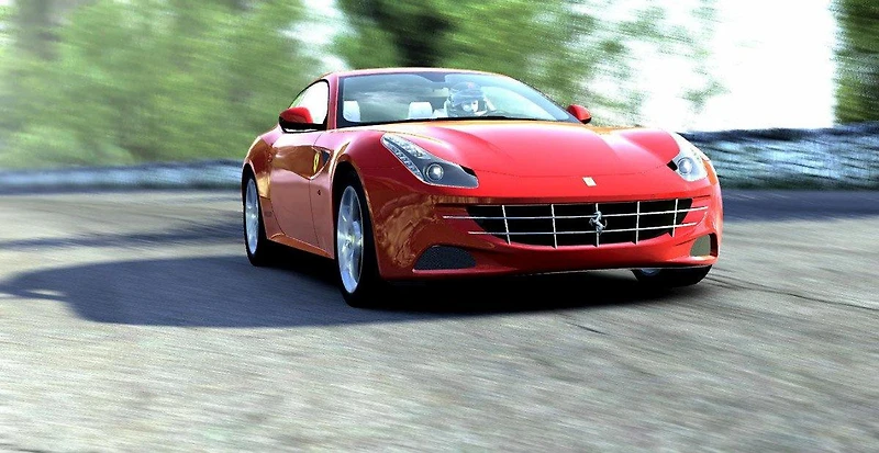 Test Drive: Ferrari Racing Legends - Xbox 360