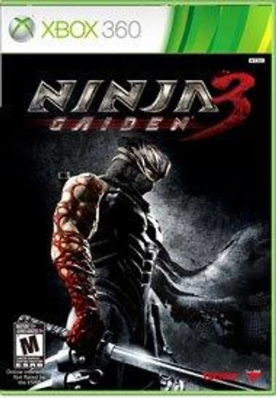 Ninja Gaiden 3
