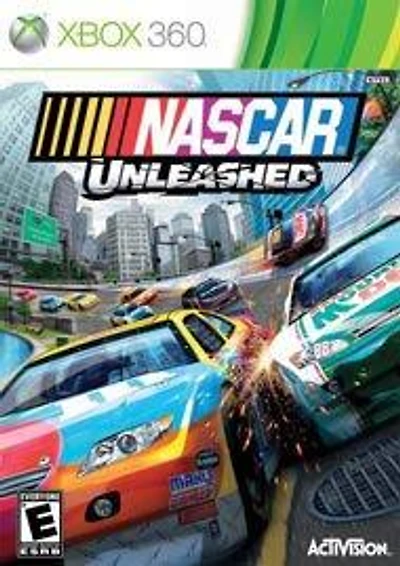 NASCAR Unleashed - Xbox 360
