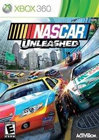 NASCAR Unleashed - Xbox 360
