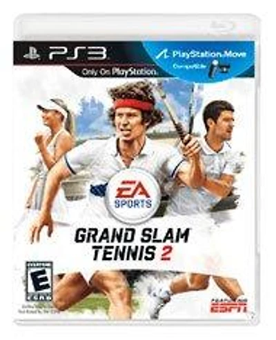 EA SPORTS Grand Slam Tennis