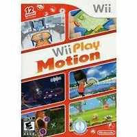 Wii Play Motion - Game Only - Nintendo Wii
