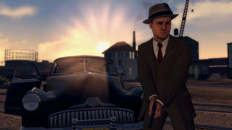 L.A. Noire - Xbox 360