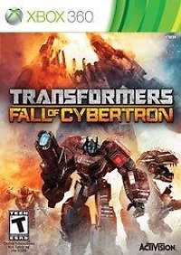 Transformers: Fall of Cybertron