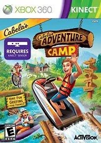 Cabela's Adventure Camp