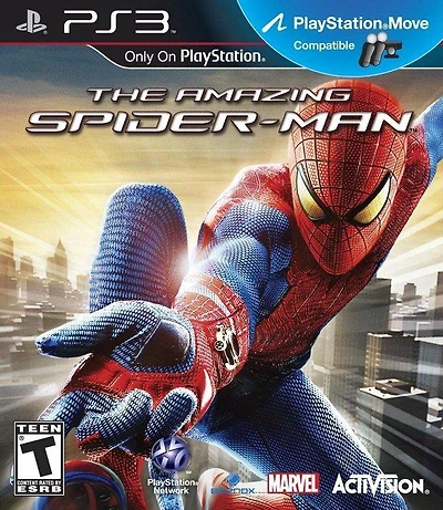 The Amazing Spider-Man - PlayStation 3