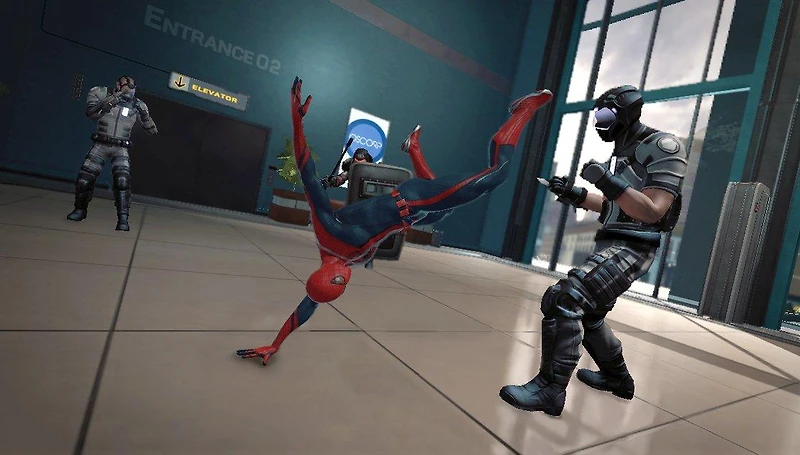 The Amazing Spider-Man - Nintendo DS