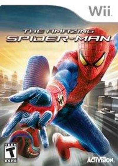 The Amazing Spider-Man - Nintendo Wii