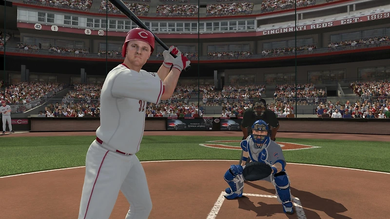 Major League Baseball 2K12