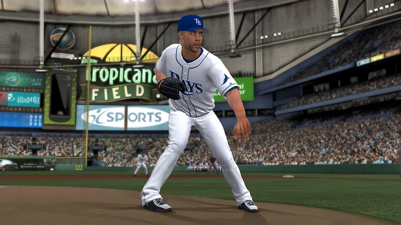 Major League Baseball 2K12