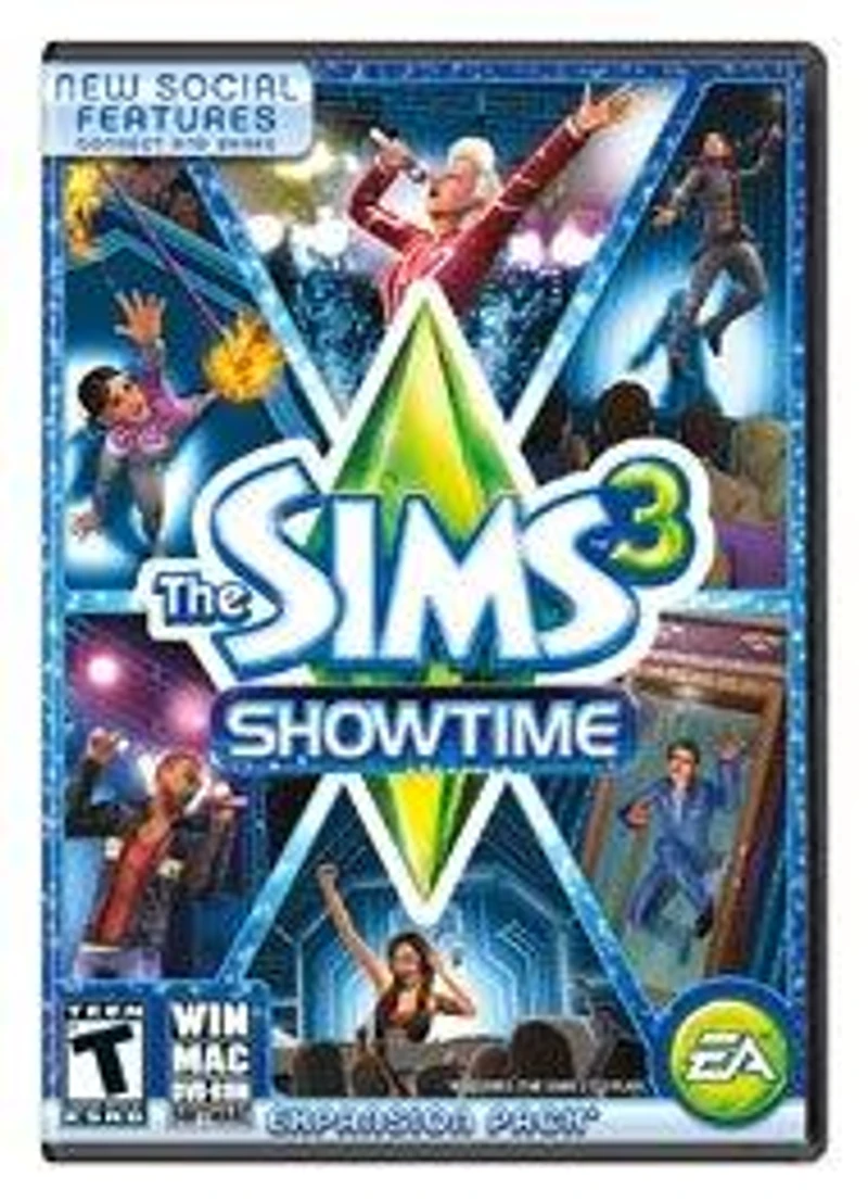 The Sims 3 Showtime DLC