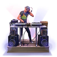 The Sims 3 Showtime DLC