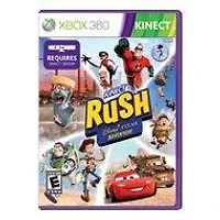 Kinect Rush: A Disney-Pixar Adventure