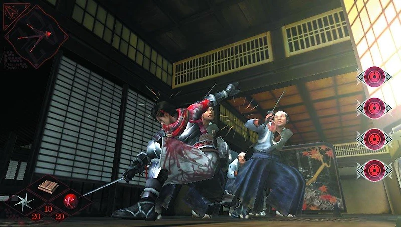 Shinobido 2: Revenge of Zen - PS Vita