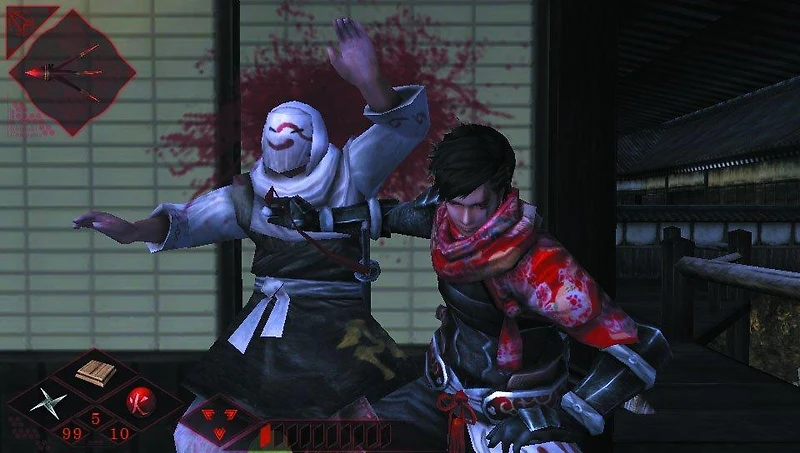 Shinobido 2: Revenge of Zen - PS Vita