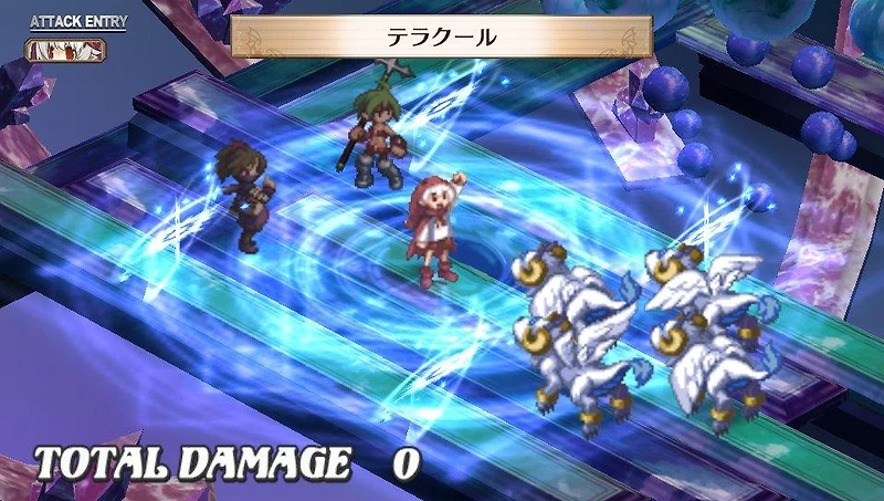 Disgaea 3: Absence of Detention - PS Vita