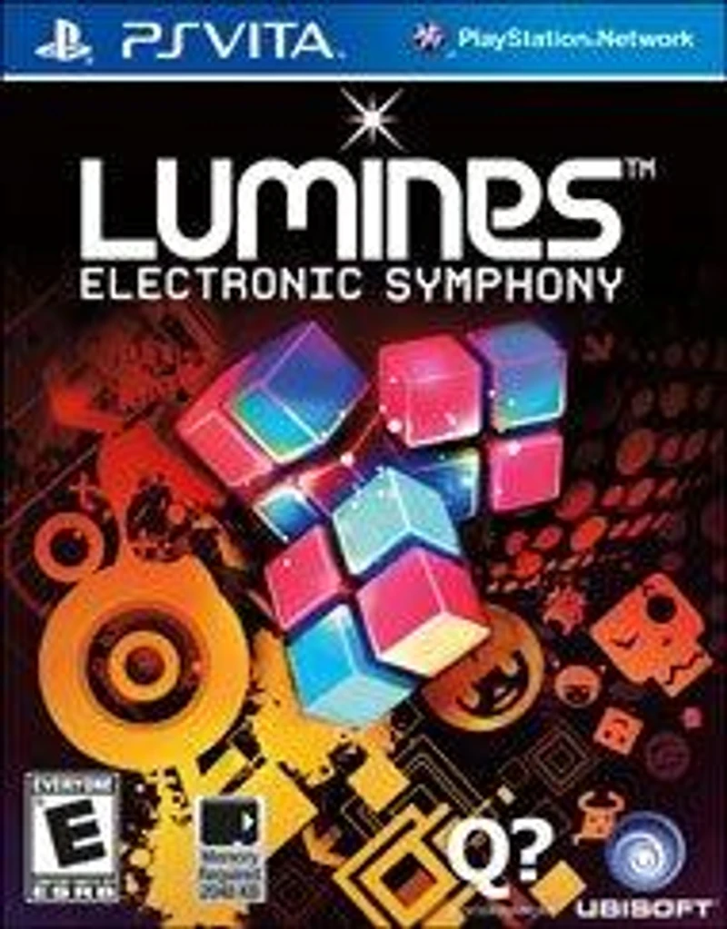 Lumines Electronic Symphony