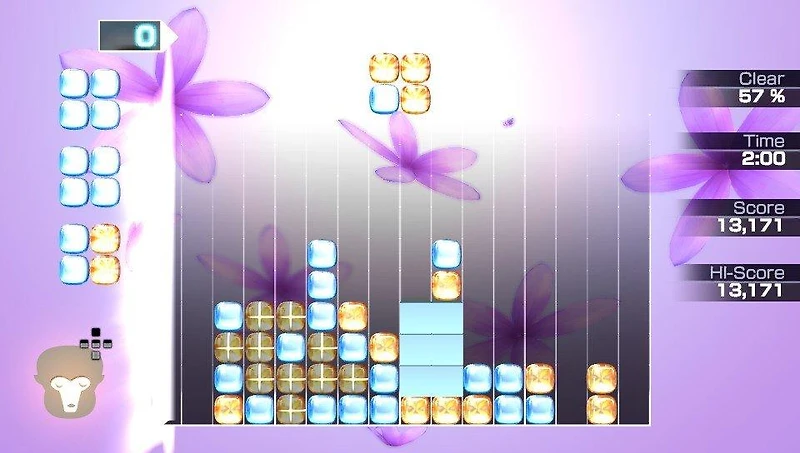 Lumines Electronic Symphony - PS Vita