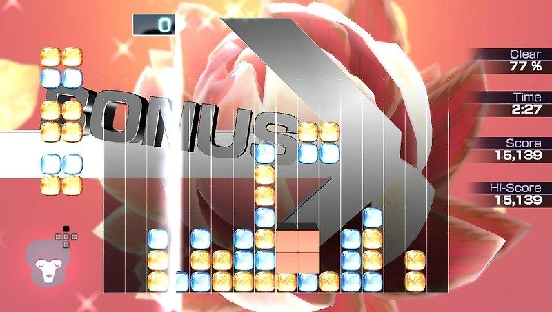 Lumines Electronic Symphony - PS Vita
