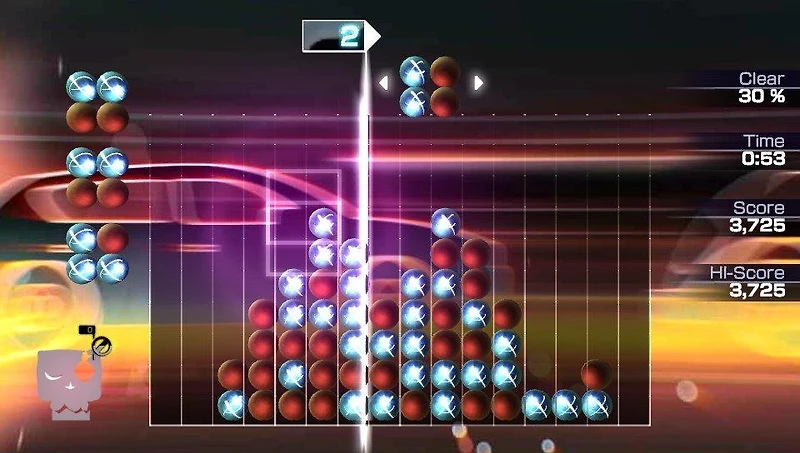 Lumines Electronic Symphony - PS Vita