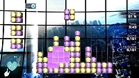 Lumines Electronic Symphony - PS Vita