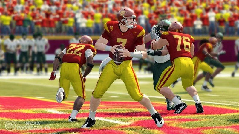 NCAA Football 13 - PlayStation 3