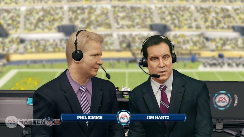 Madden NFL 13- Nintendo Wii U