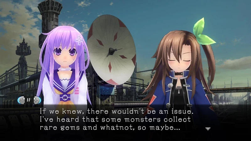 Hyperdimension Neptunia mk2 - PlayStation 3