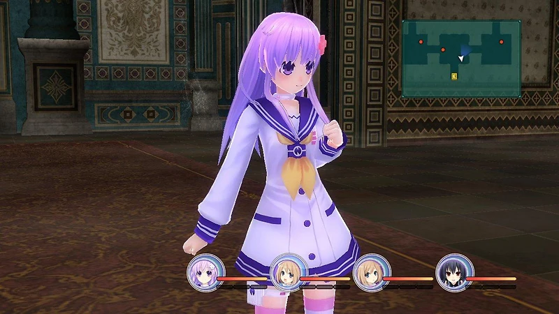Hyperdimension Neptunia mk2 - PlayStation 3