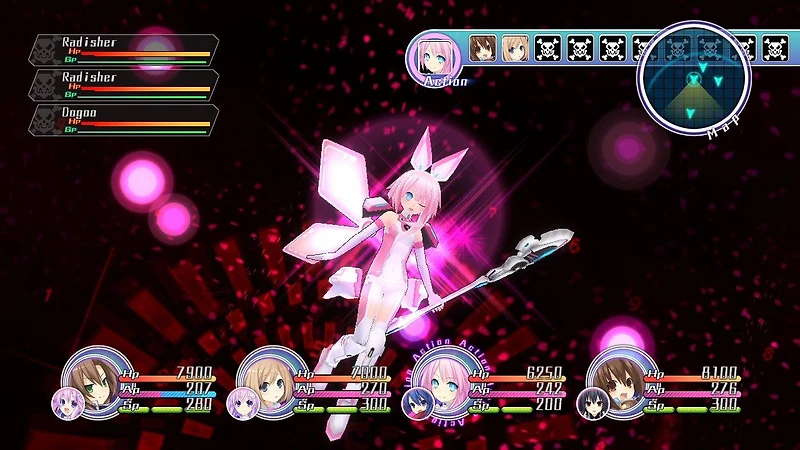 Hyperdimension Neptunia mk2 - PlayStation 3