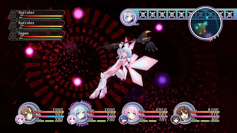 Hyperdimension Neptunia mk2 - PlayStation 3