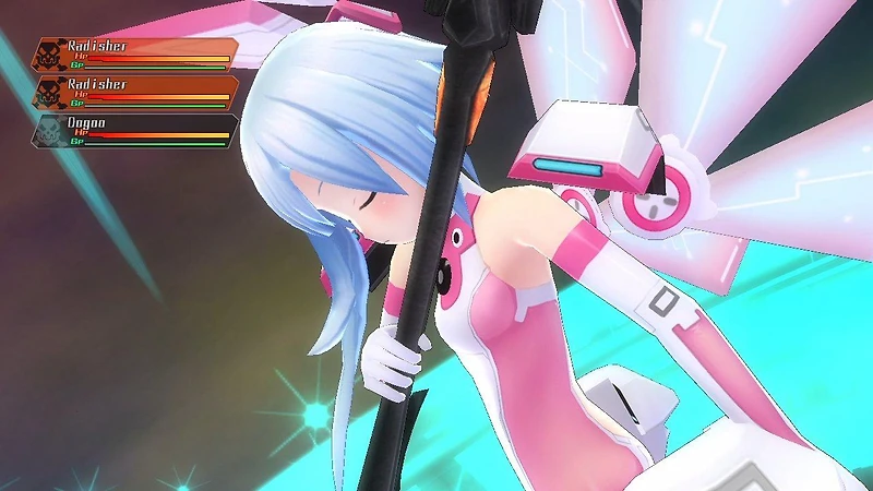 Hyperdimension Neptunia mk2 - PlayStation 3