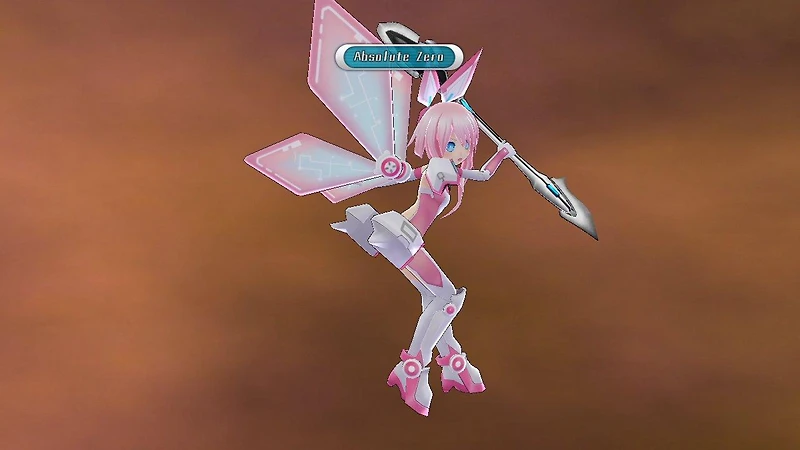 Hyperdimension Neptunia mk2 - PlayStation 3