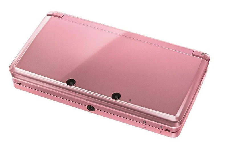 Nintendo 3DS Handheld Console Pearl Pink