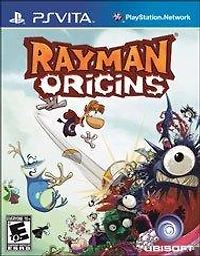 Rayman Origins - PS Vita
