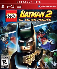LEGO Batman 2: DC Super Heroes