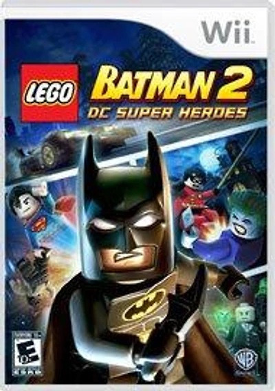 LEGO Batman 2: DC Super Heroes