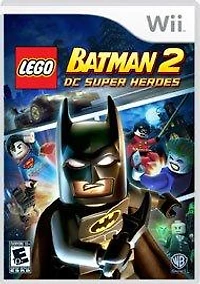 LEGO Batman 2: DC Super Heroes