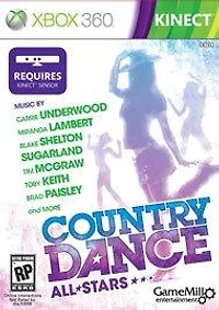 Country Dance: All Stars Kinect