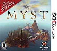 Myst - Nintendo 3DS