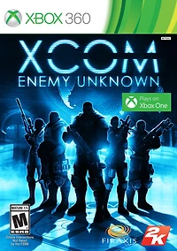 XCOM: Enemy Unknown