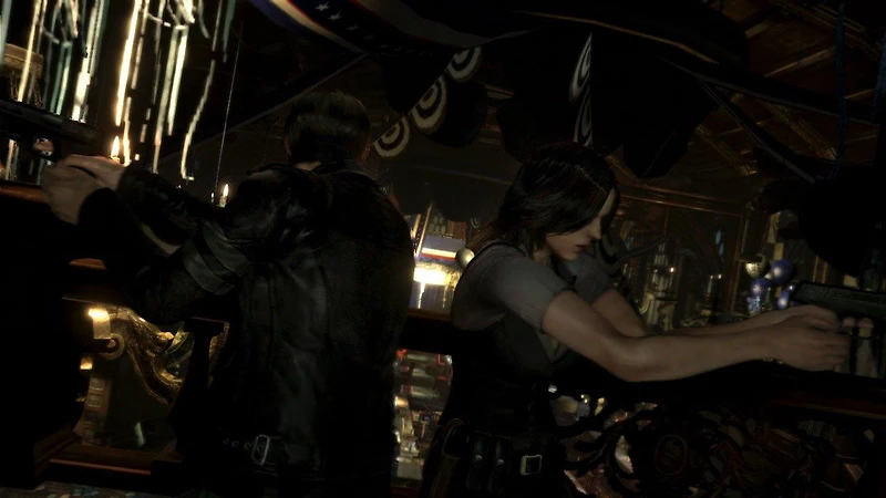 Resident Evil 6 - Xbox 360