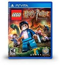 LEGO Harry Potter: Years 5-7 - PS Vita