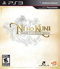 Ni no Kuni: Wrath of the White Witch - PlayStation 3