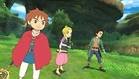 Ni no Kuni: Wrath of the White Witch - PlayStation 3