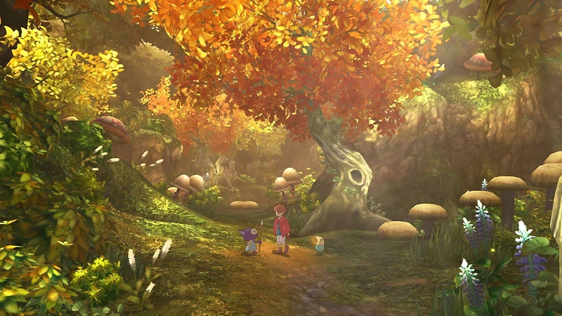Ni no Kuni: Wrath of the White Witch - PlayStation 3