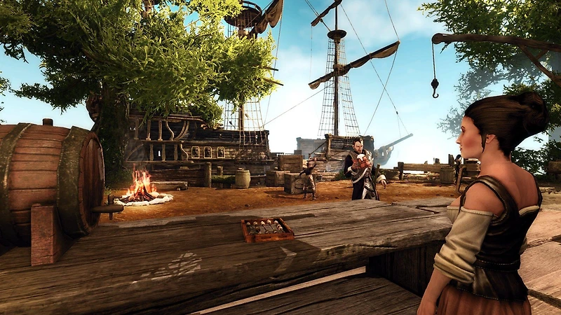 Risen 2: Dark Waters - PlayStation 3