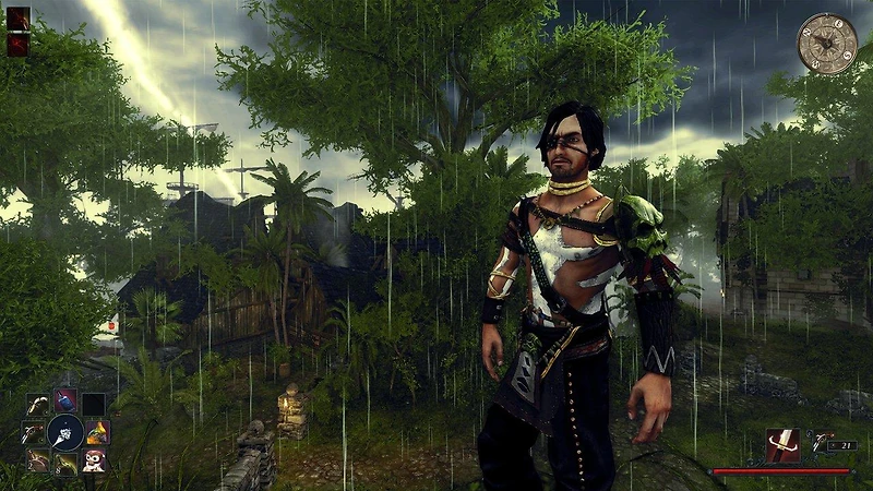 Risen 2: Dark Waters - PlayStation 3