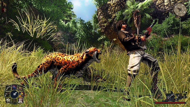 Risen 2: Dark Waters - Xbox 360