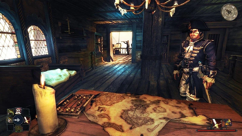 Risen 2: Dark Waters - PlayStation 3